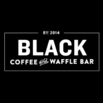 Black Coffee and Waffle Bar